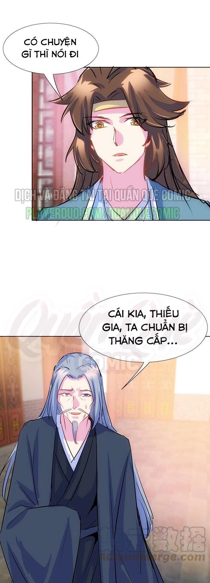 Siêu Phàm Truyện Chapter 189 - Trang 2