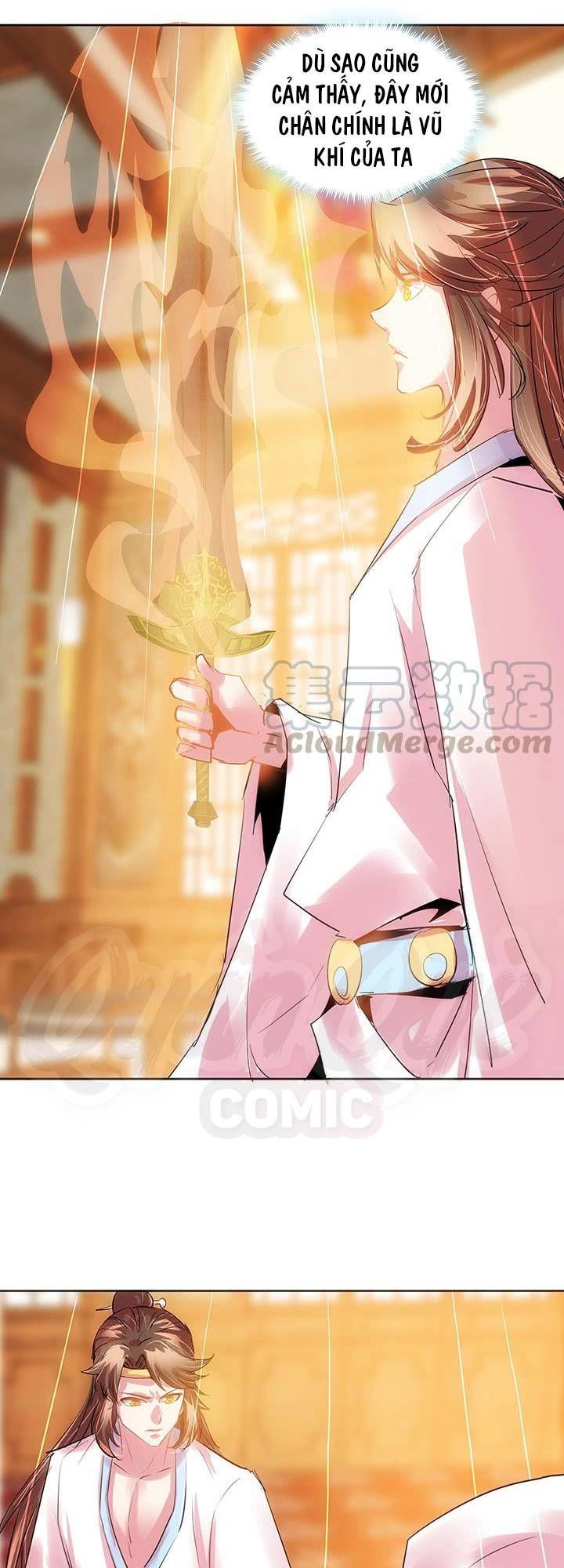 Siêu Phàm Truyện Chapter 189 - Trang 2