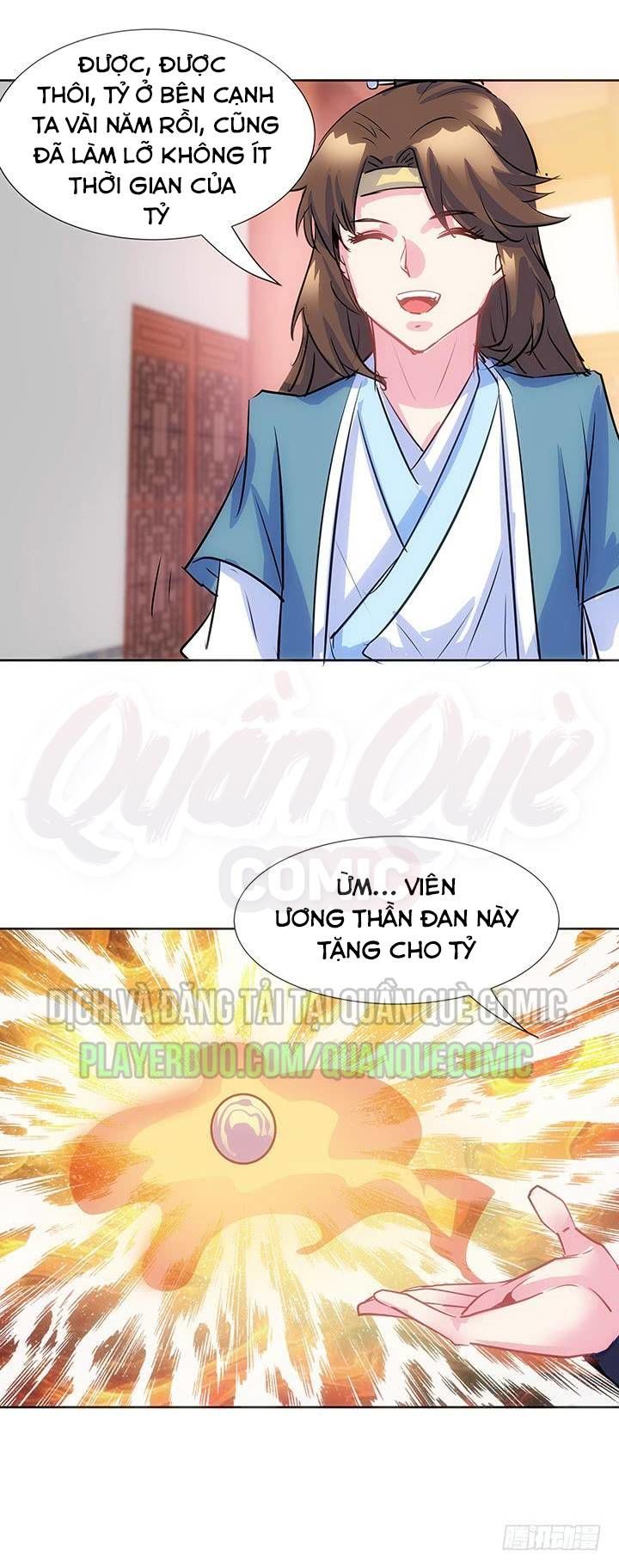 Siêu Phàm Truyện Chapter 189 - Trang 2