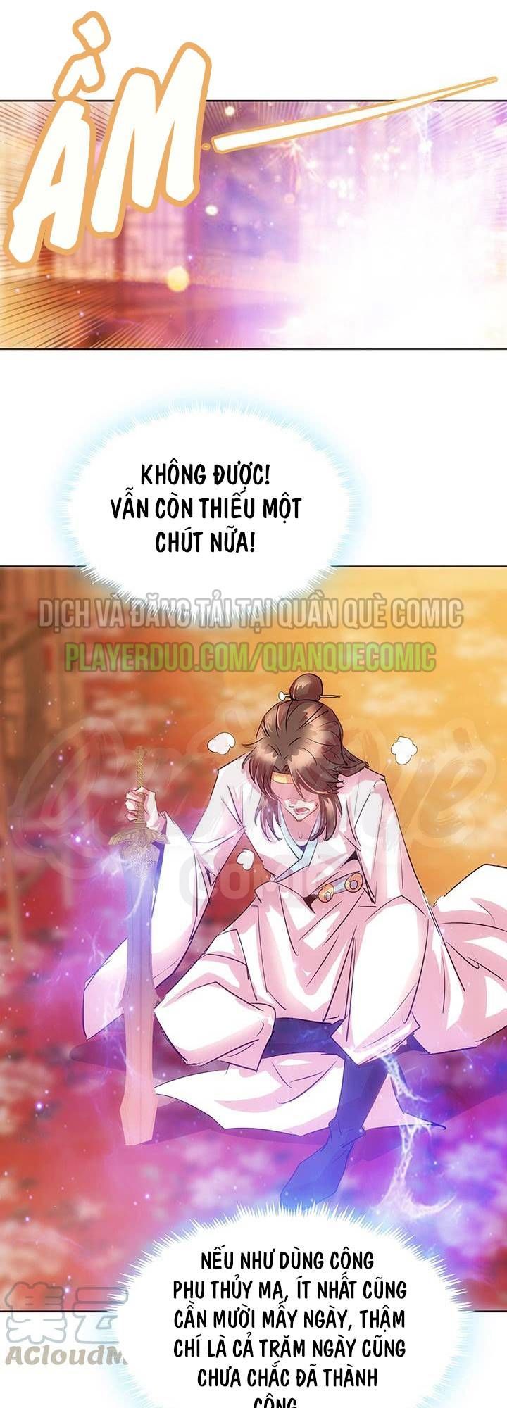 Siêu Phàm Truyện Chapter 189 - Trang 2