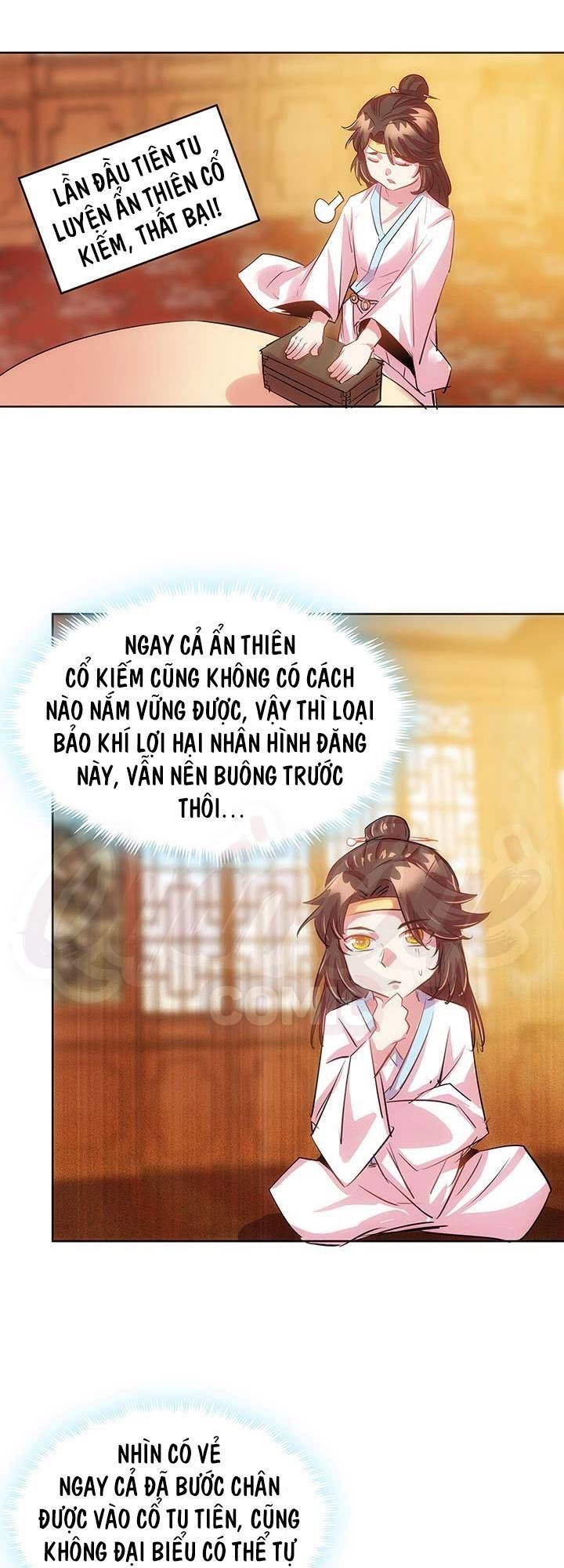 Siêu Phàm Truyện Chapter 189 - Trang 2