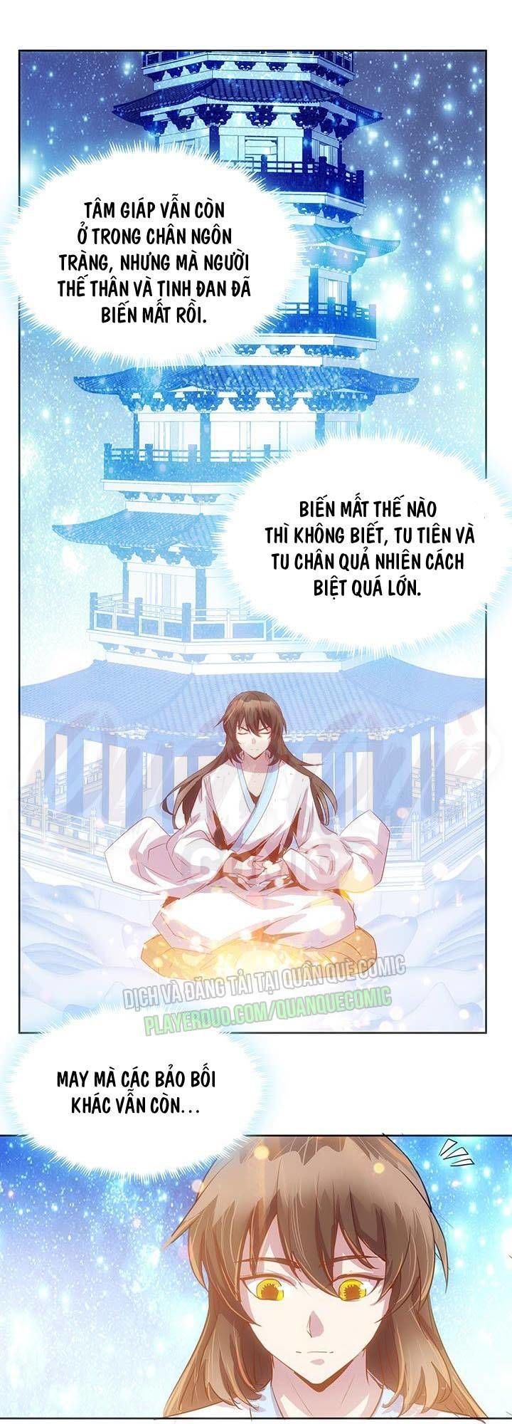 Siêu Phàm Truyện Chapter 188 - Trang 2