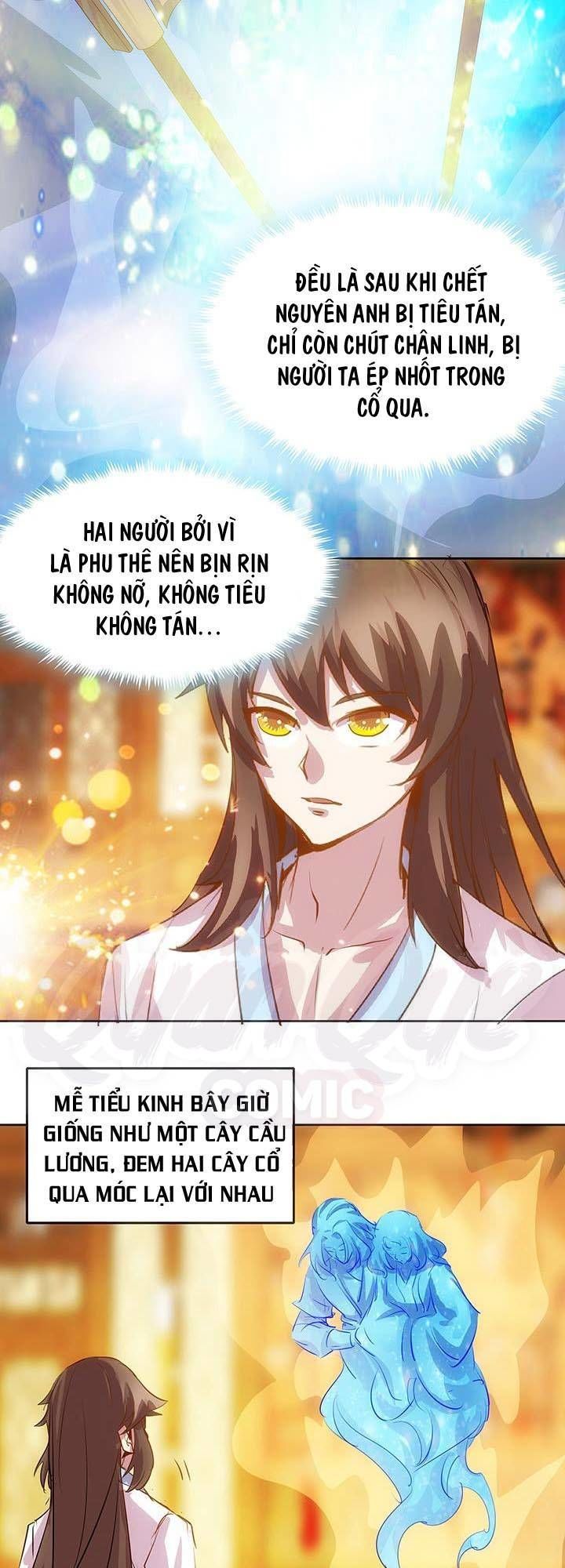 Siêu Phàm Truyện Chapter 188 - Trang 2