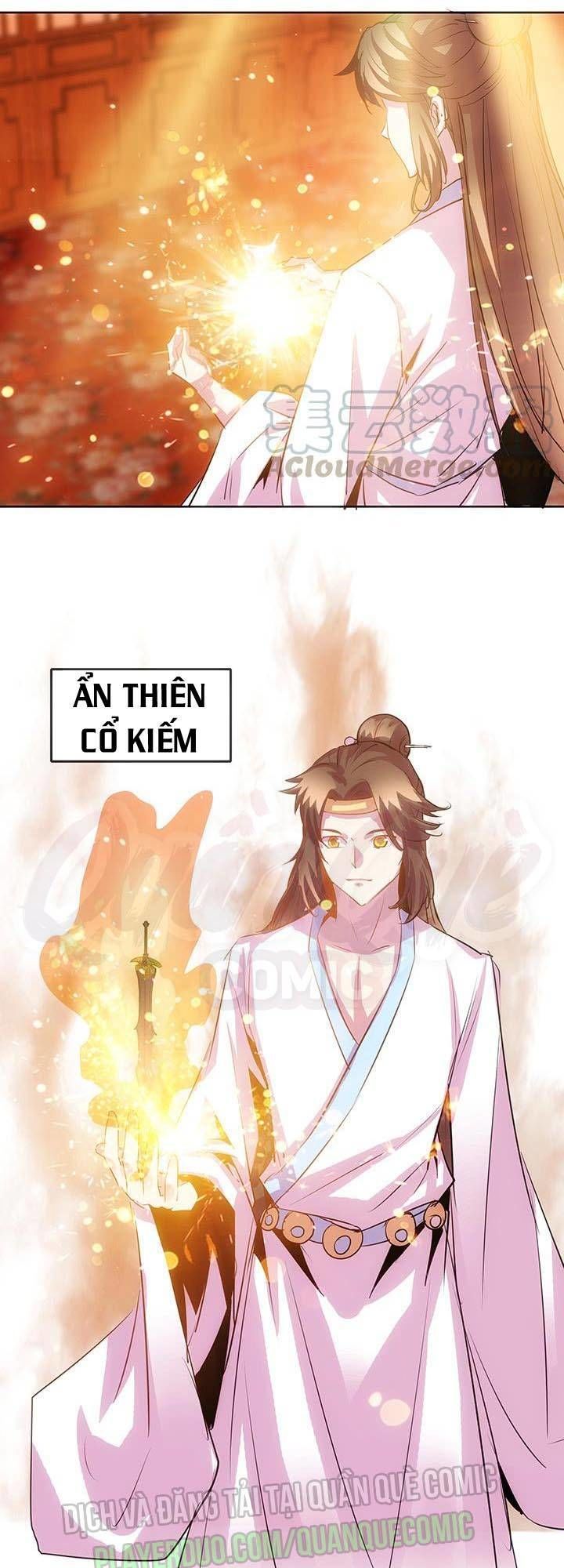 Siêu Phàm Truyện Chapter 188 - Trang 2