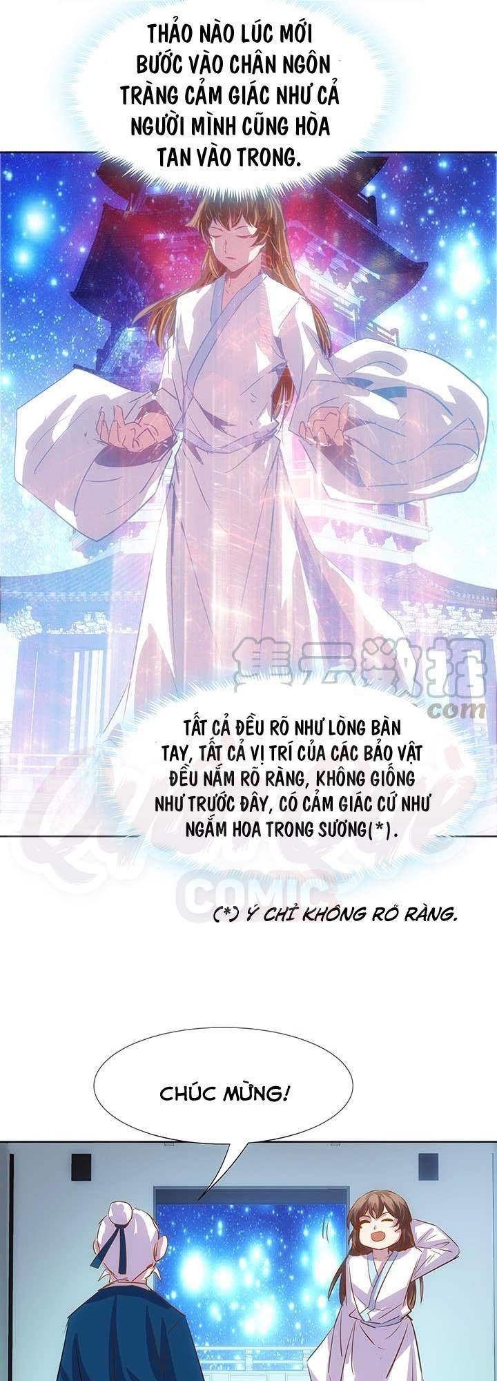 Siêu Phàm Truyện Chapter 187 - Trang 2