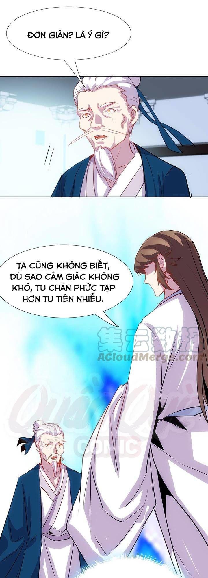 Siêu Phàm Truyện Chapter 187 - Trang 2