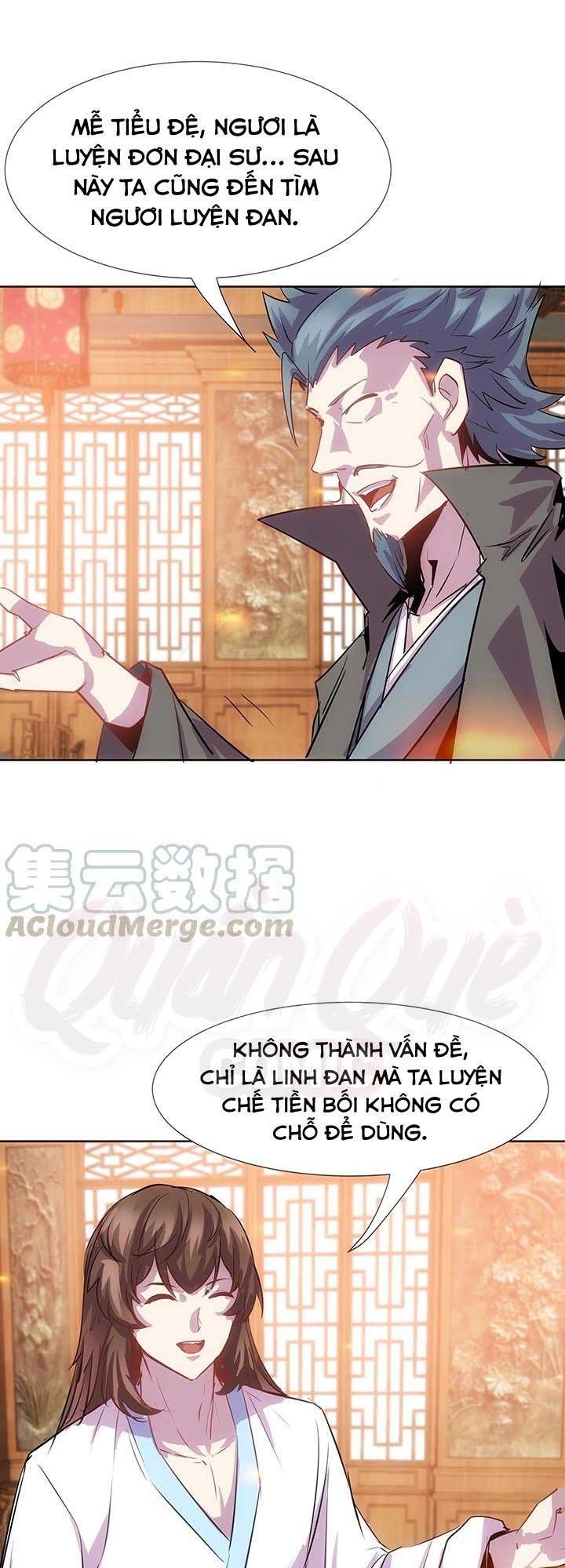 Siêu Phàm Truyện Chapter 187 - Trang 2