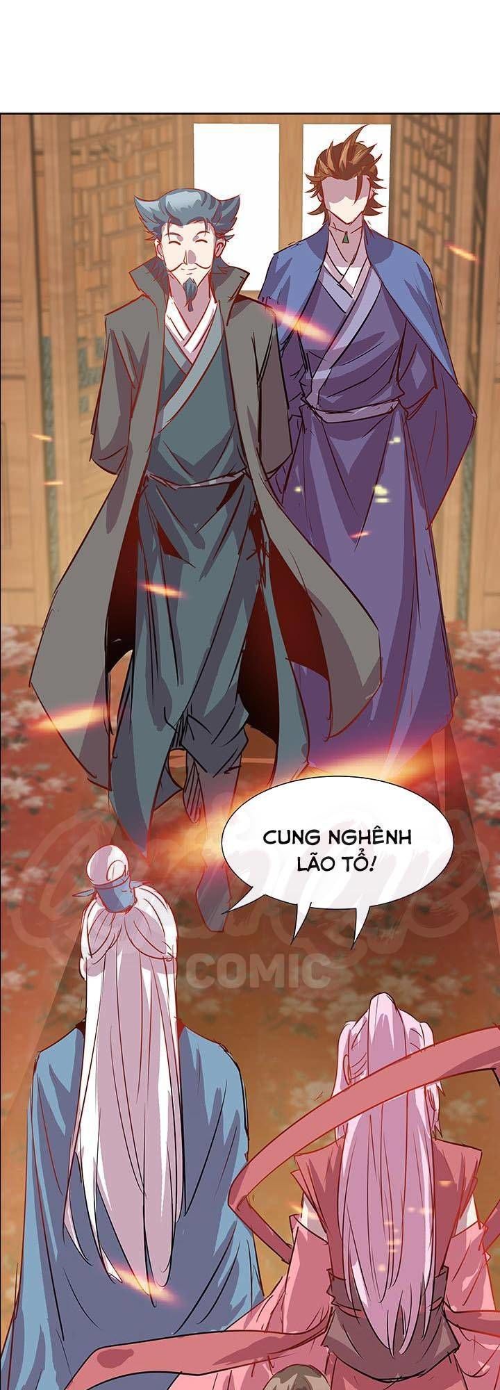 Siêu Phàm Truyện Chapter 186 - Trang 2