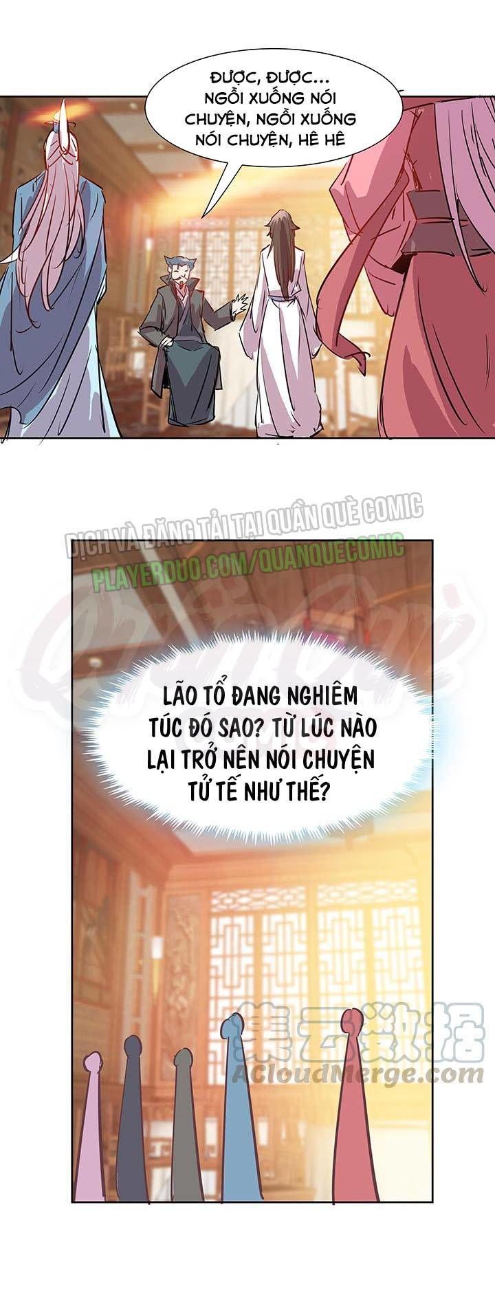 Siêu Phàm Truyện Chapter 186 - Trang 2