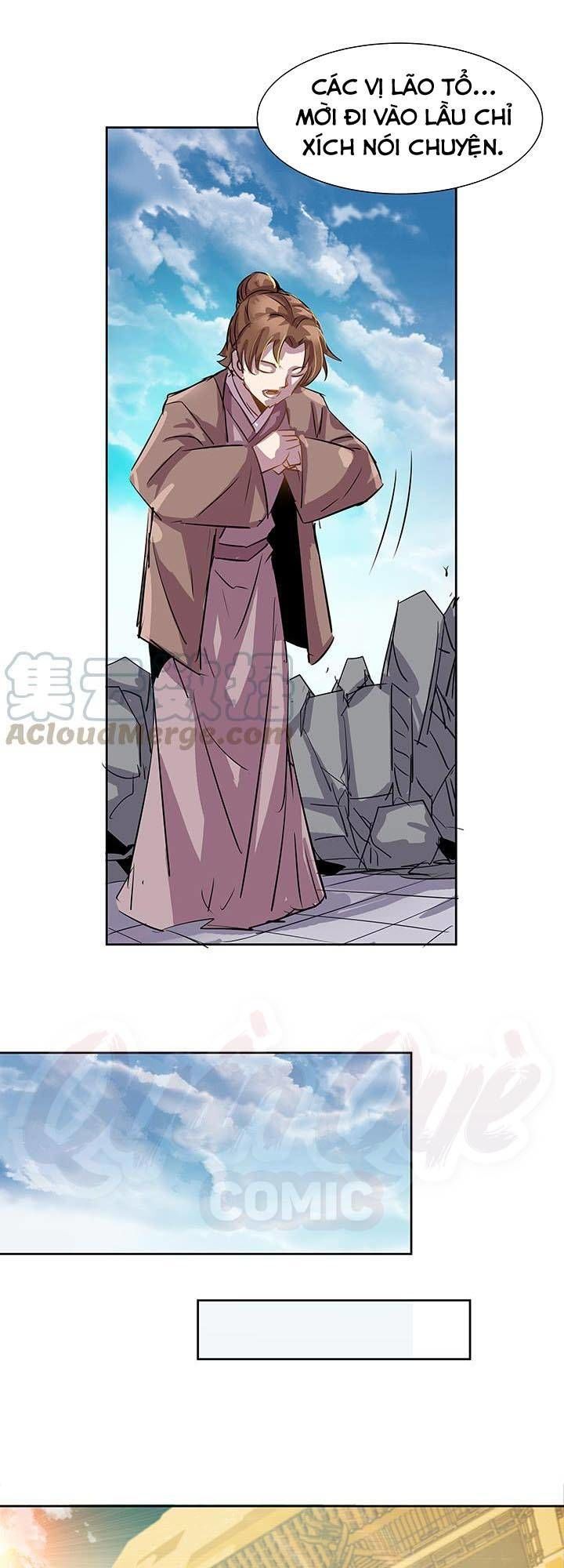 Siêu Phàm Truyện Chapter 186 - Trang 2