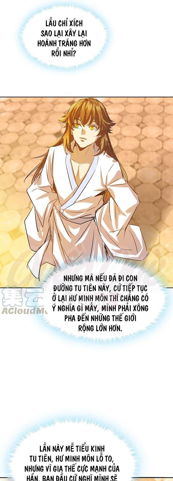 Siêu Phàm Truyện Chapter 186 - Trang 2