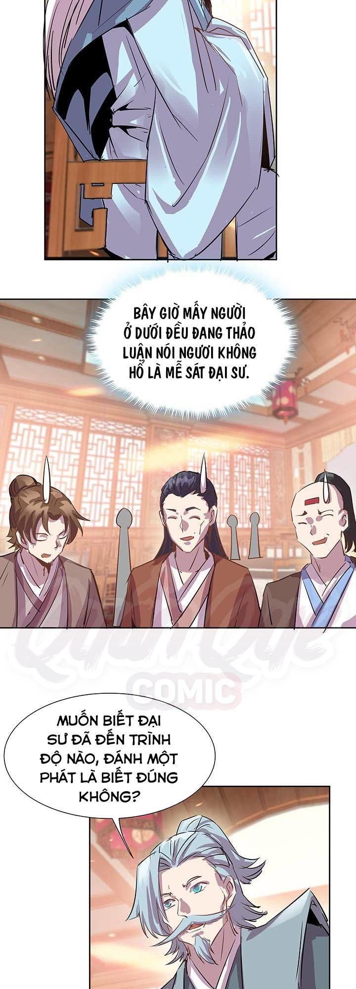 Siêu Phàm Truyện Chapter 186 - Trang 2