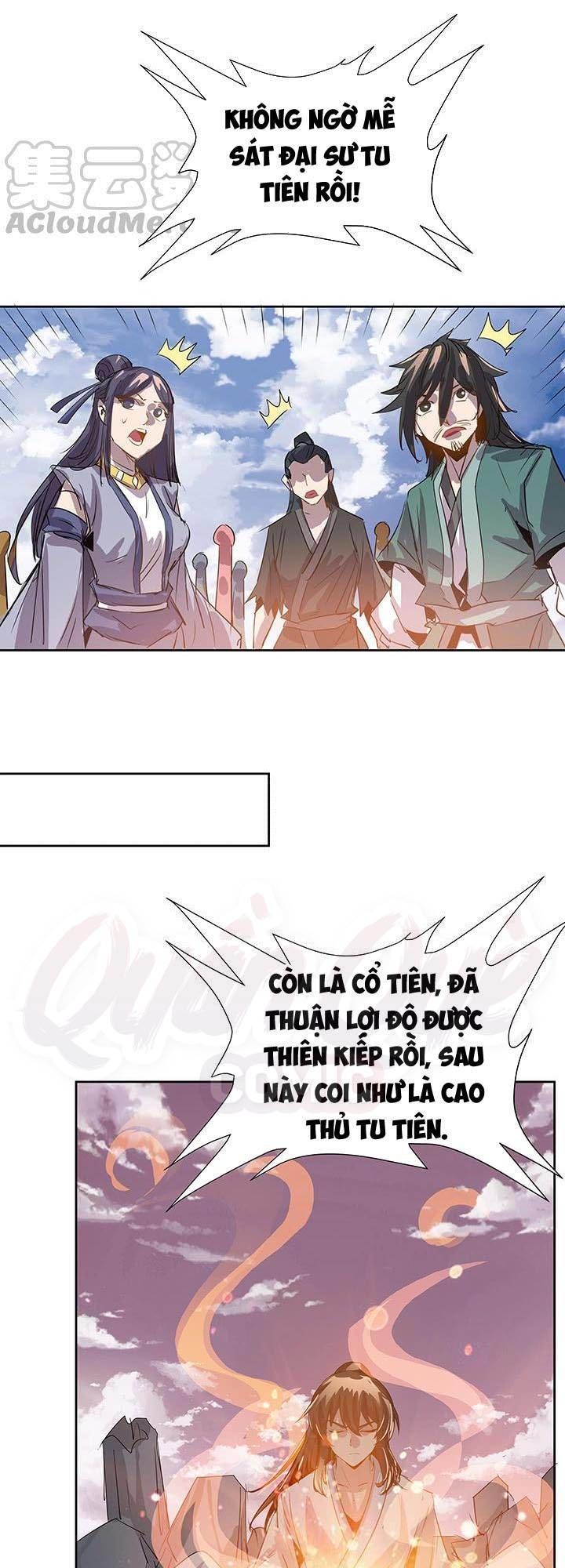 Siêu Phàm Truyện Chapter 185 - Trang 2