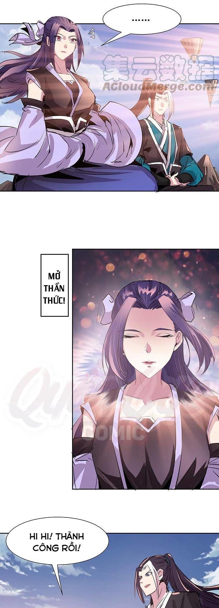 Siêu Phàm Truyện Chapter 185 - Trang 2