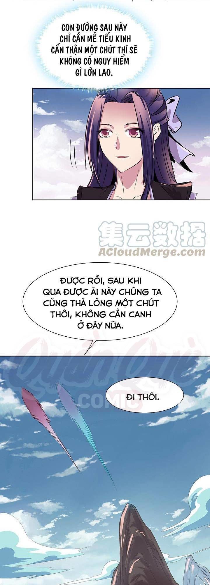 Siêu Phàm Truyện Chapter 185 - Trang 2