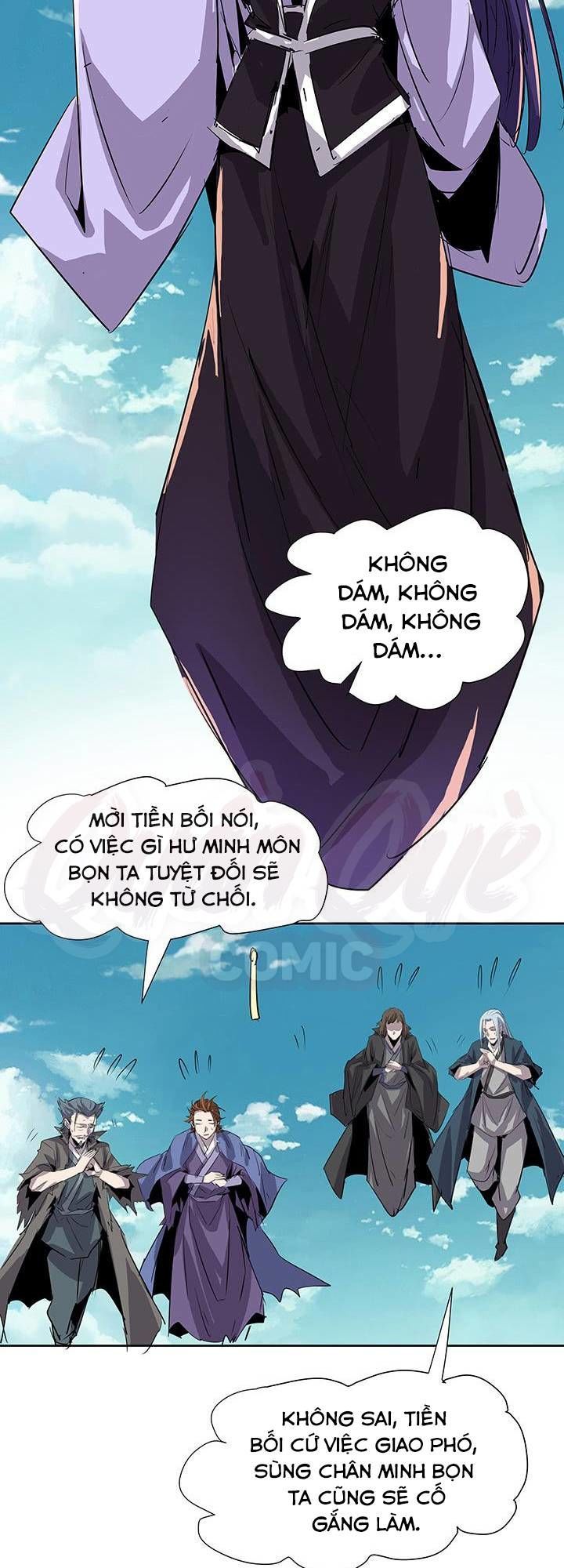 Siêu Phàm Truyện Chapter 184 - Trang 2