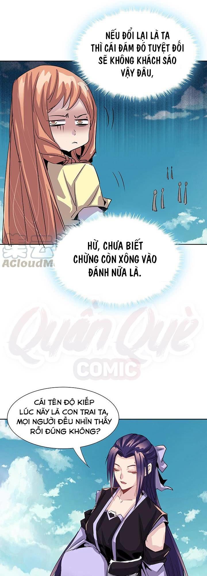 Siêu Phàm Truyện Chapter 184 - Trang 2