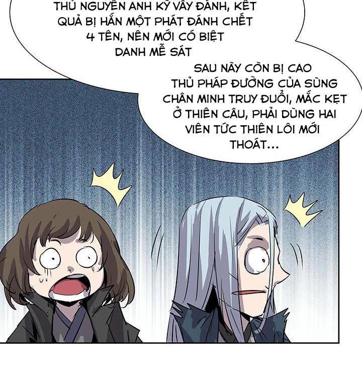 Siêu Phàm Truyện Chapter 184 - Trang 2