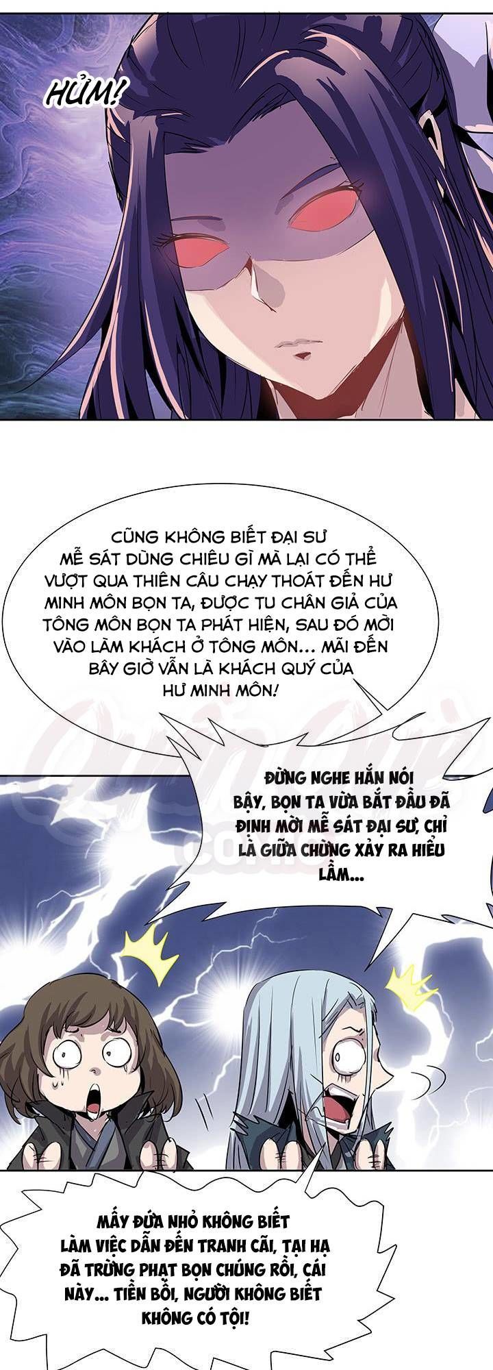 Siêu Phàm Truyện Chapter 184 - Trang 2