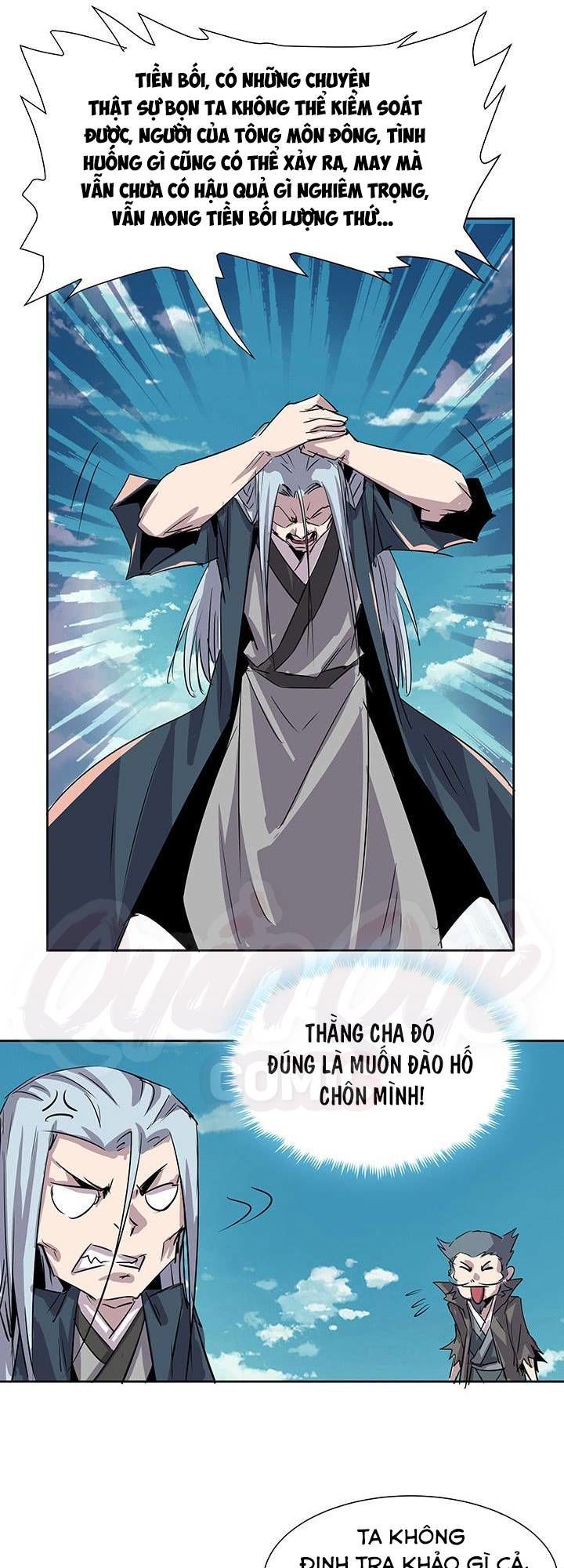 Siêu Phàm Truyện Chapter 184 - Trang 2