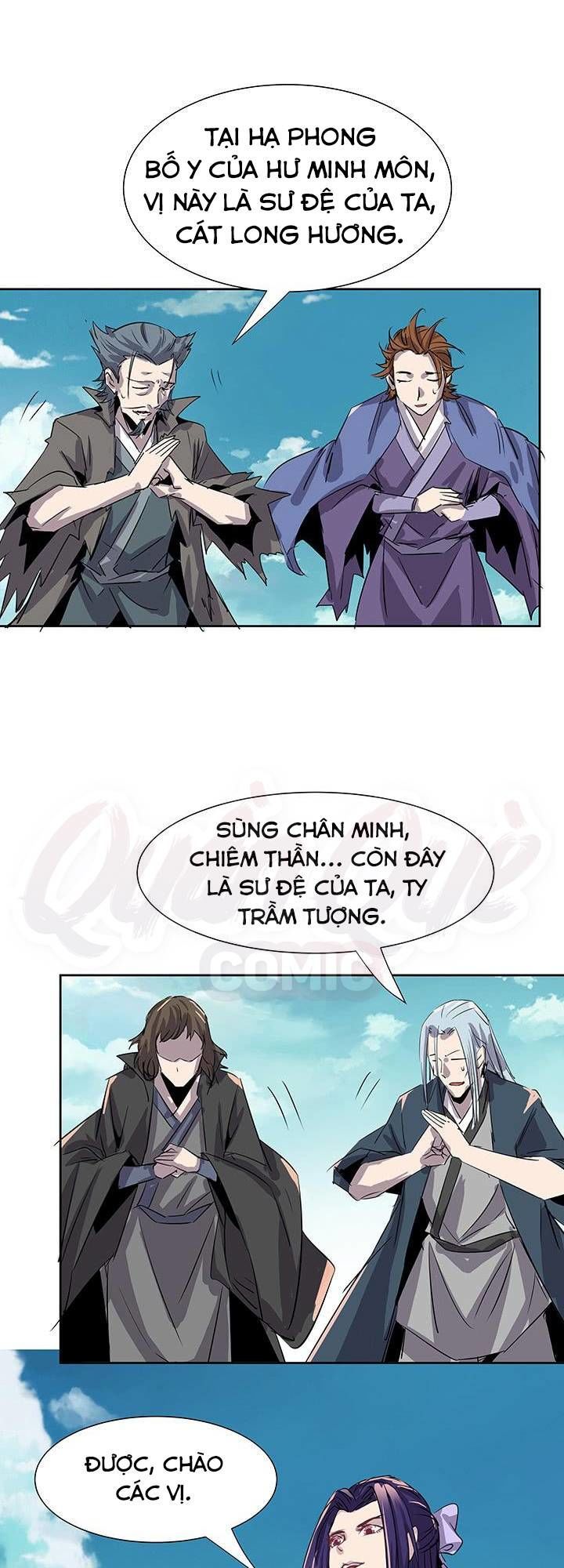 Siêu Phàm Truyện Chapter 184 - Trang 2