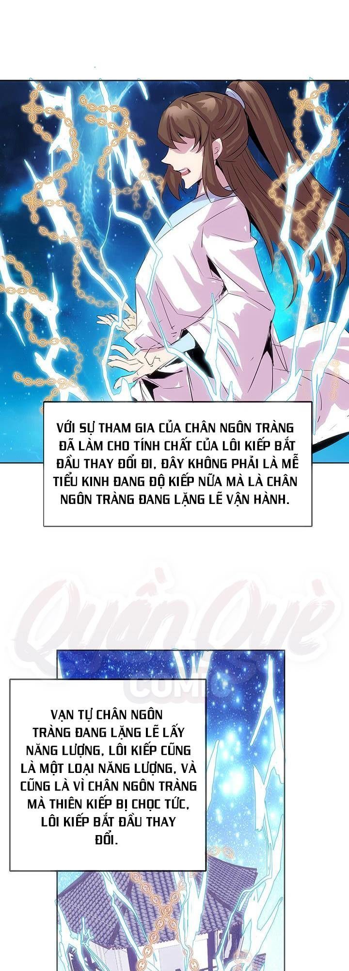 Siêu Phàm Truyện Chapter 182 - Trang 2