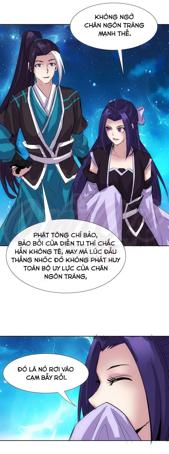 Siêu Phàm Truyện Chapter 182 - Trang 2