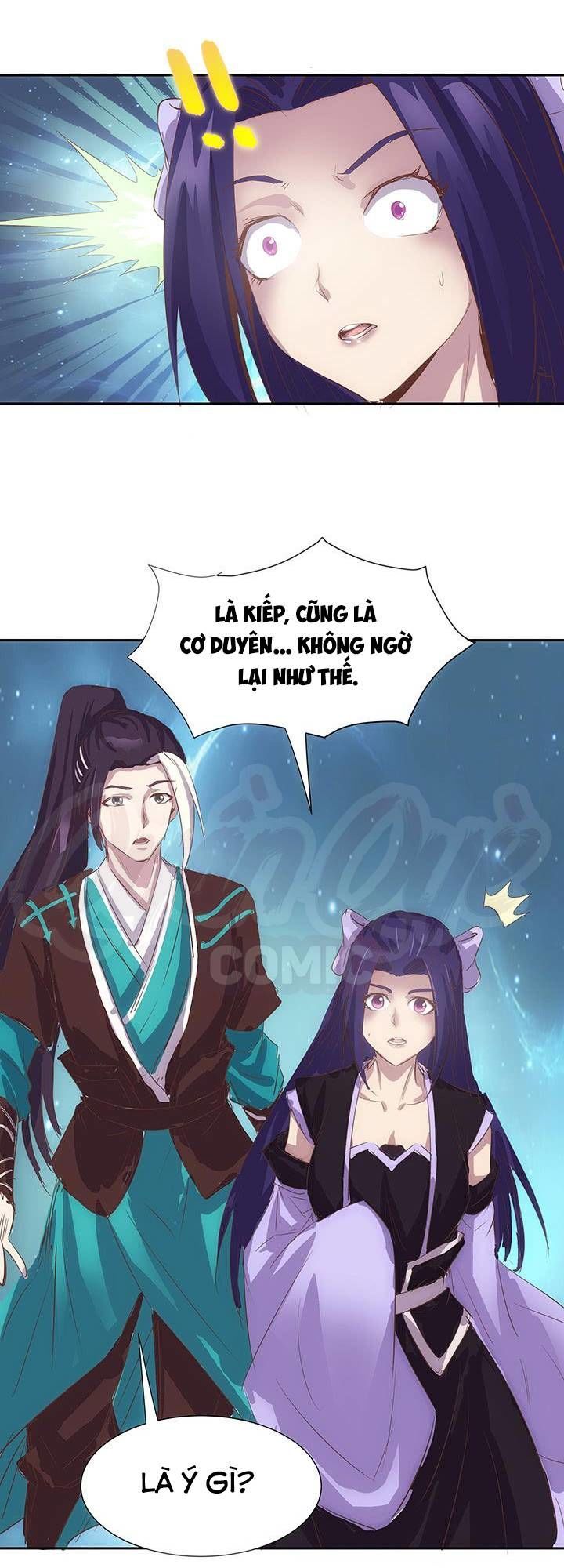 Siêu Phàm Truyện Chapter 182 - Trang 2