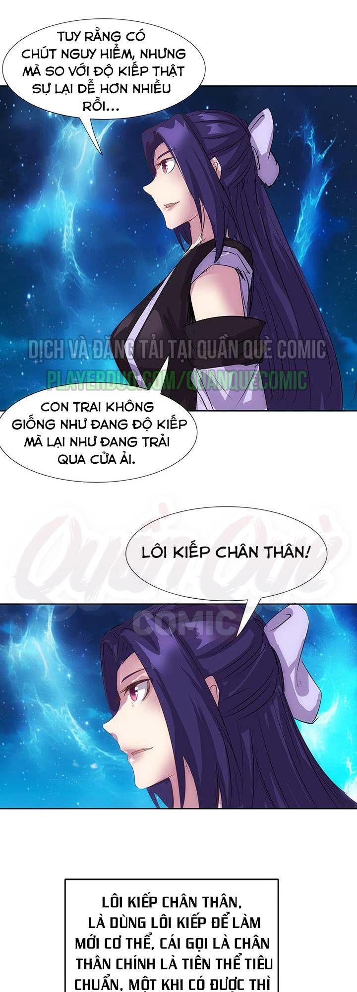 Siêu Phàm Truyện Chapter 182 - Trang 2