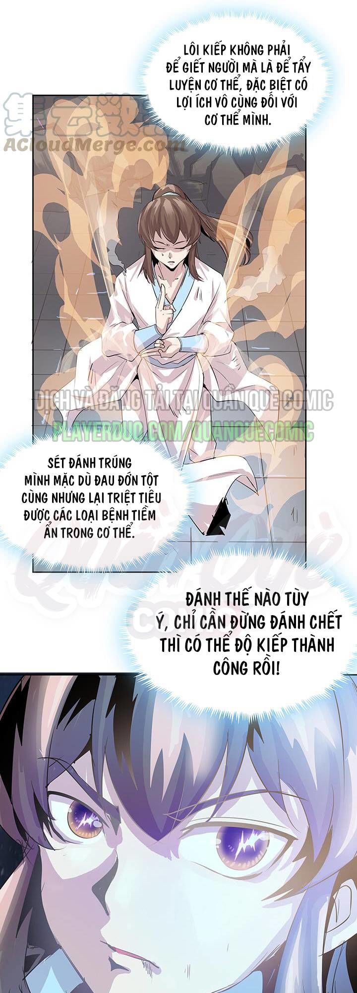 Siêu Phàm Truyện Chapter 181 - Trang 2