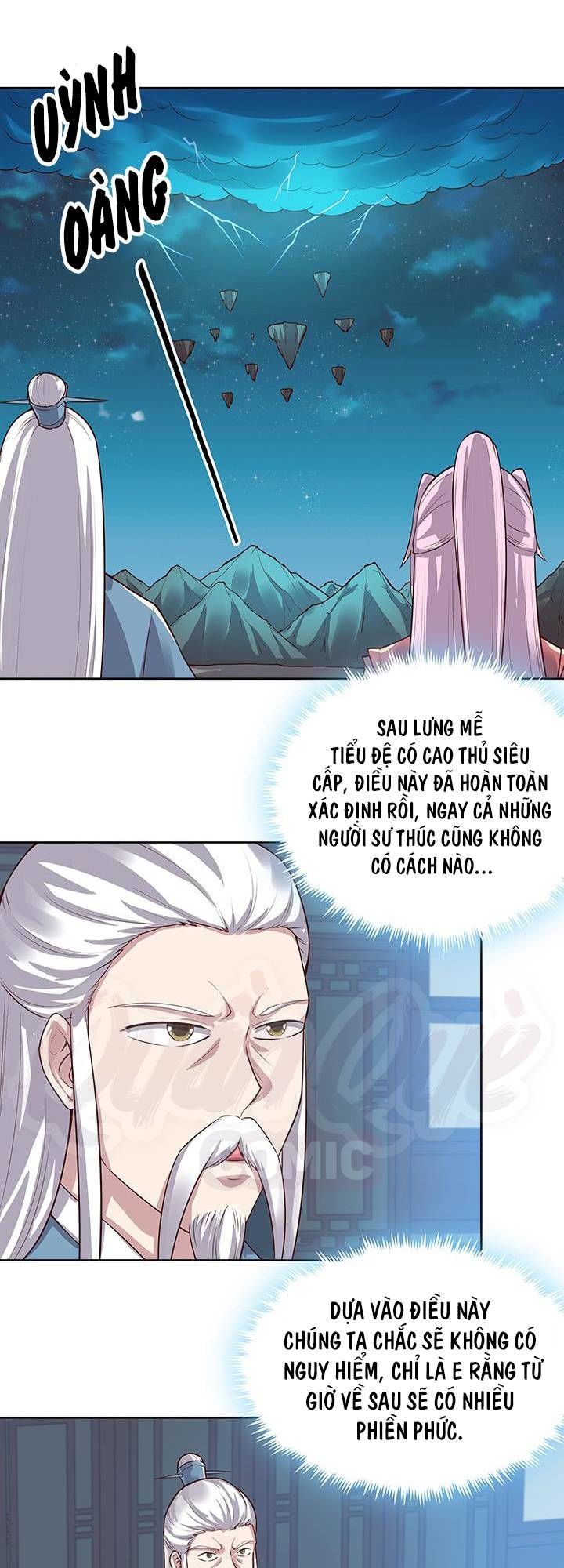 Siêu Phàm Truyện Chapter 181 - Trang 2