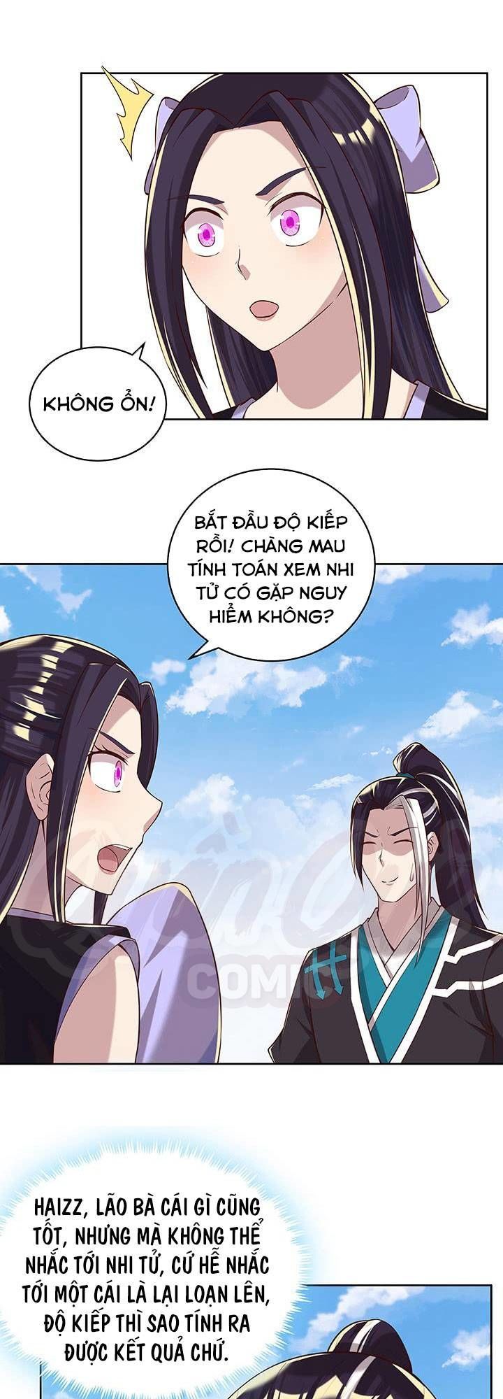 Siêu Phàm Truyện Chapter 180 - Trang 2