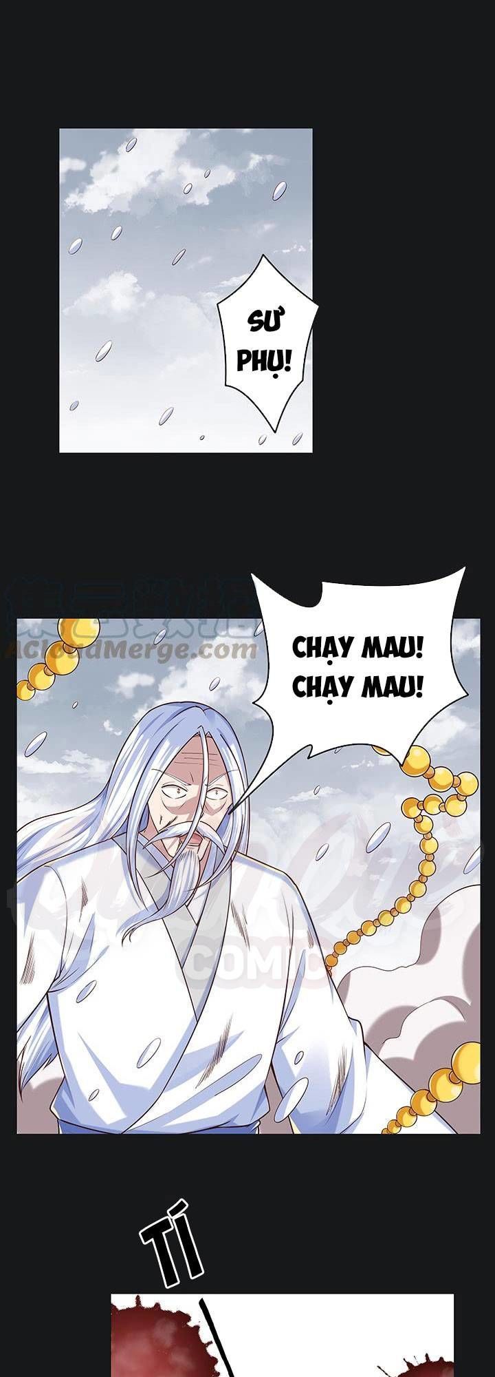 Siêu Phàm Truyện Chapter 180 - Trang 2