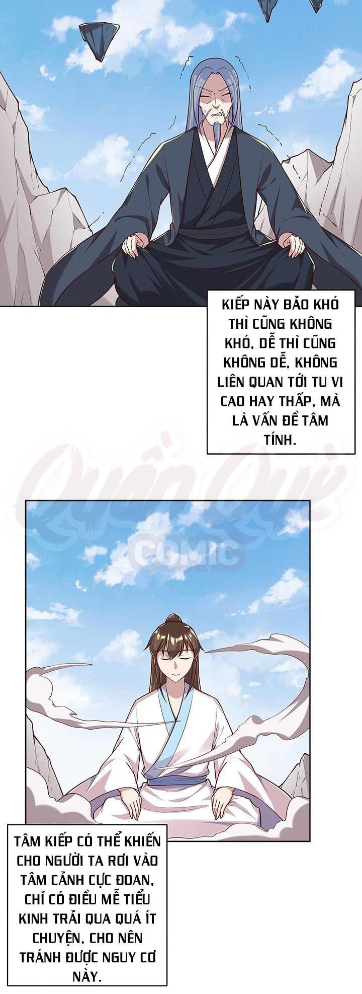 Siêu Phàm Truyện Chapter 180 - Trang 2