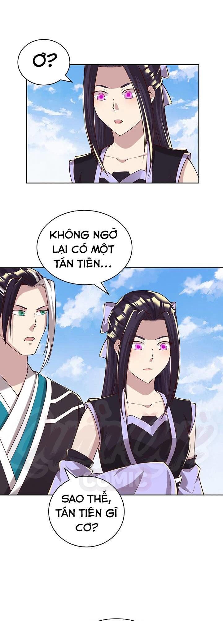 Siêu Phàm Truyện Chapter 180 - Trang 2