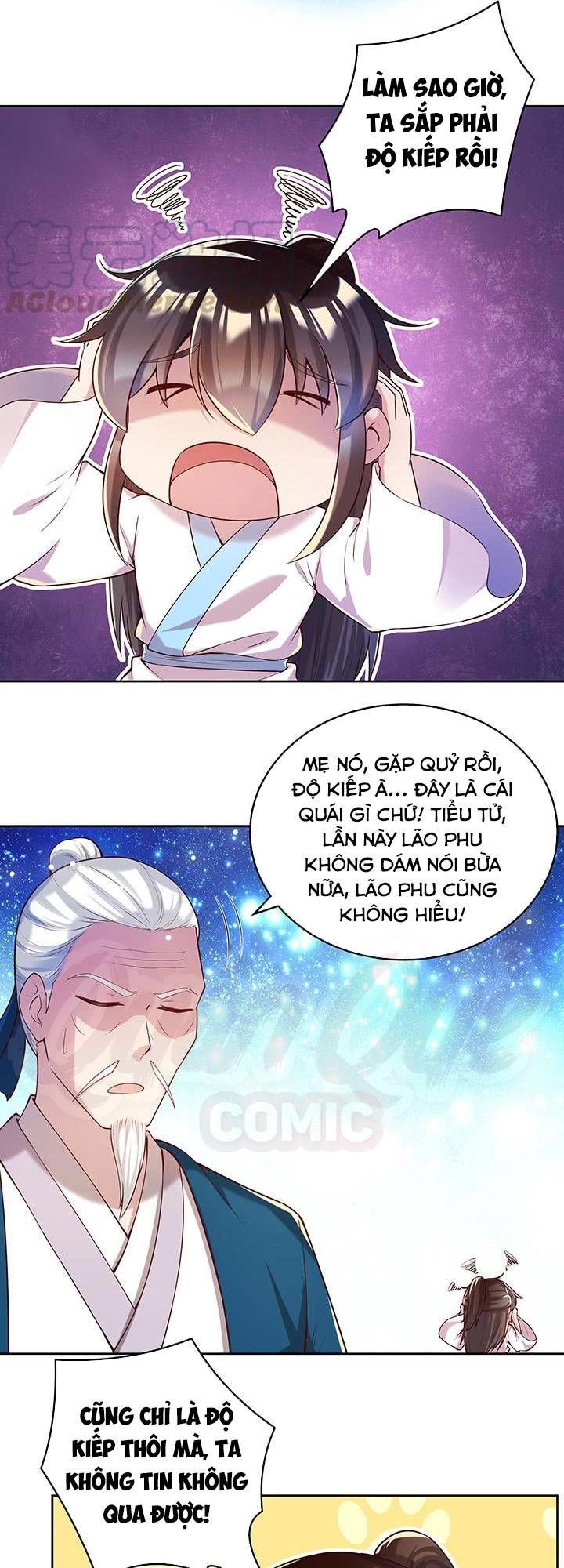 Siêu Phàm Truyện Chapter 179 - Trang 2