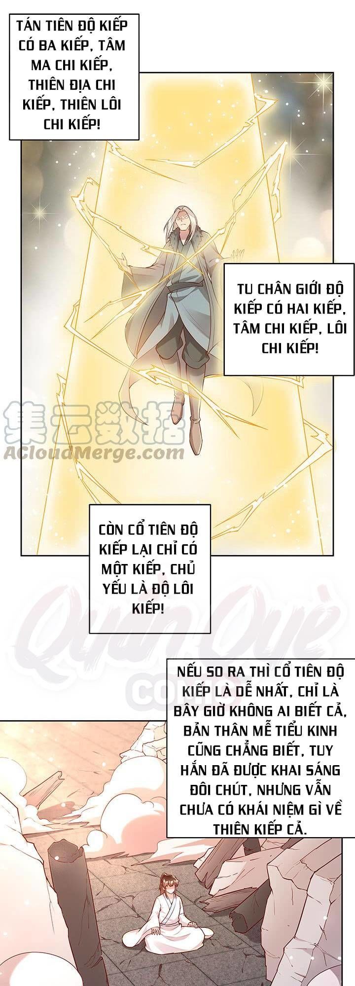 Siêu Phàm Truyện Chapter 179 - Trang 2