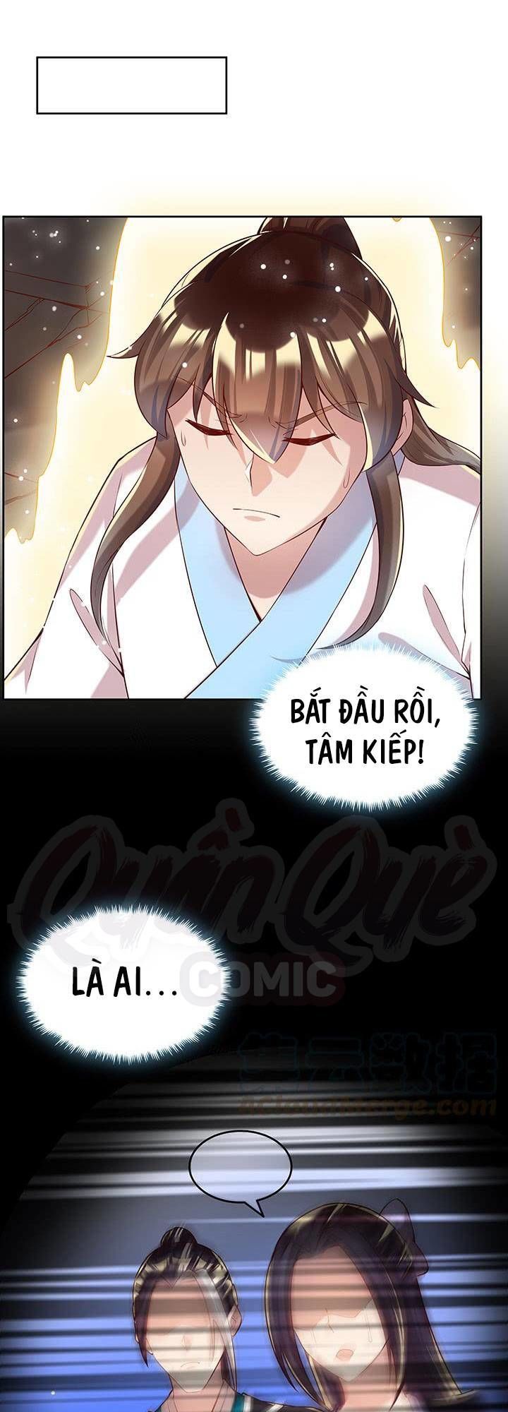 Siêu Phàm Truyện Chapter 179 - Trang 2