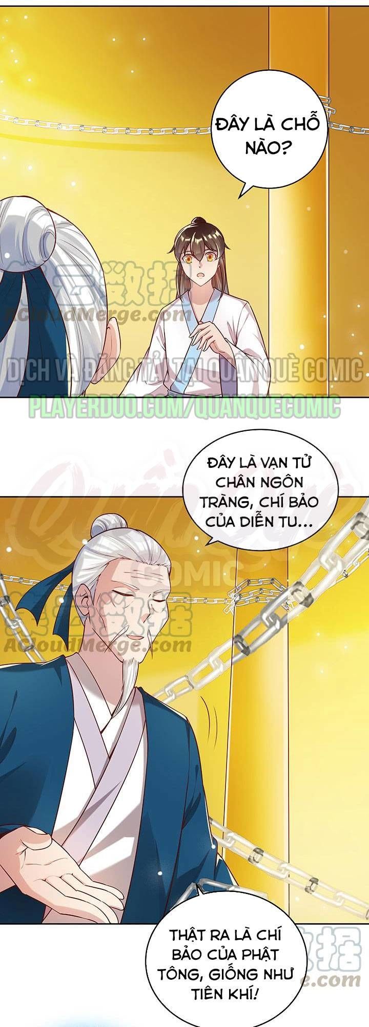 Siêu Phàm Truyện Chapter 178 - Trang 2