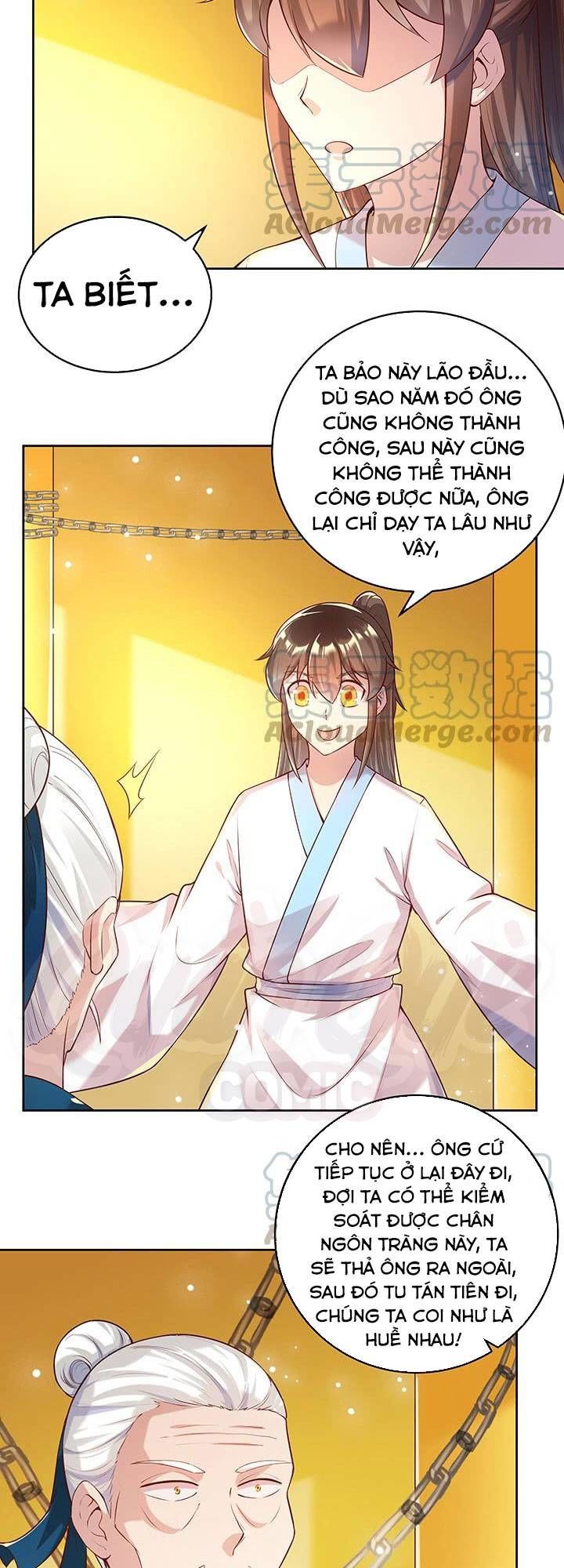 Siêu Phàm Truyện Chapter 178 - Trang 2