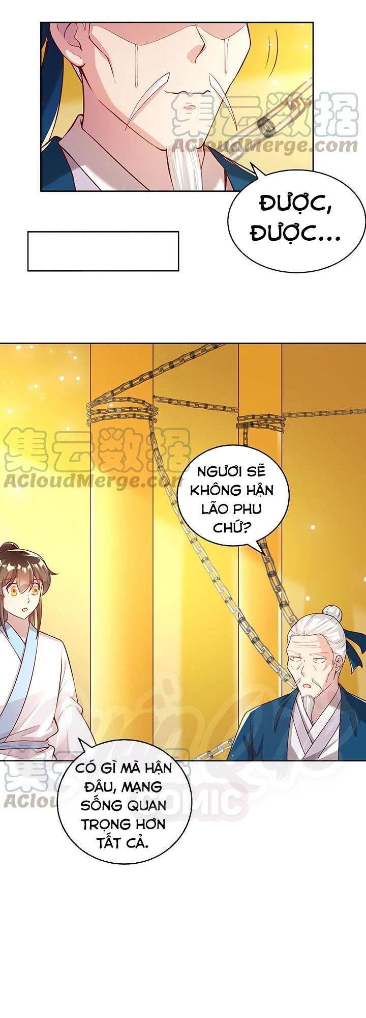 Siêu Phàm Truyện Chapter 178 - Trang 2