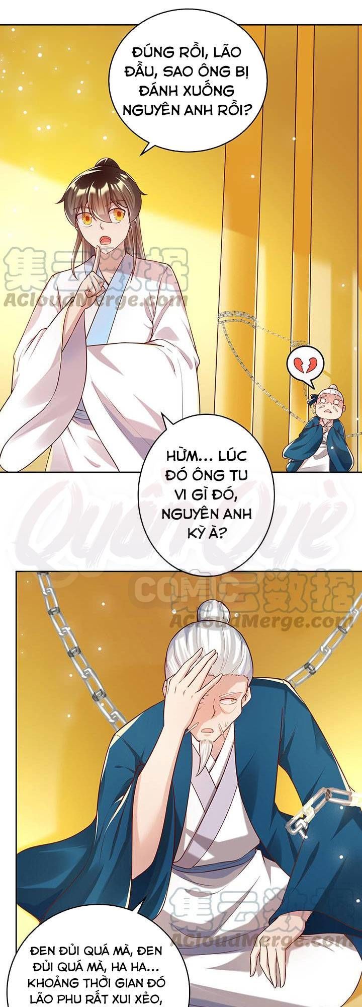 Siêu Phàm Truyện Chapter 178 - Trang 2