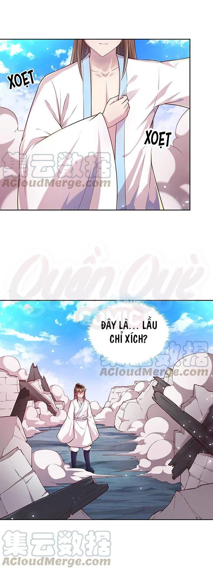 Siêu Phàm Truyện Chapter 178 - Trang 2