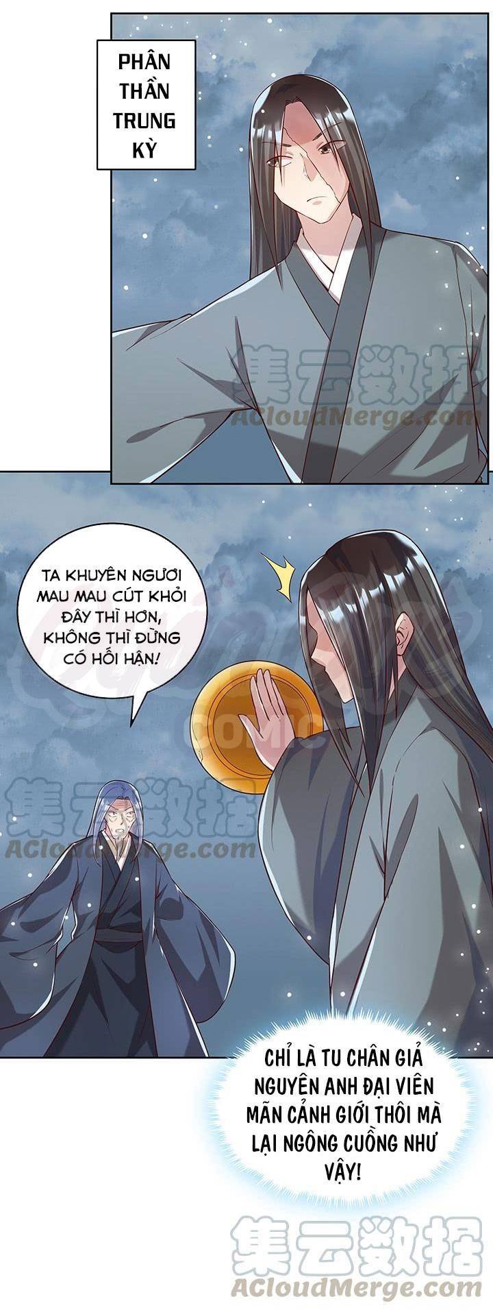 Siêu Phàm Truyện Chapter 177 - Trang 2