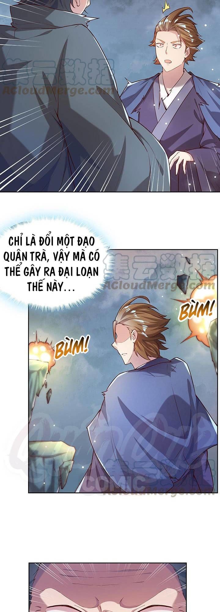 Siêu Phàm Truyện Chapter 177 - Trang 2