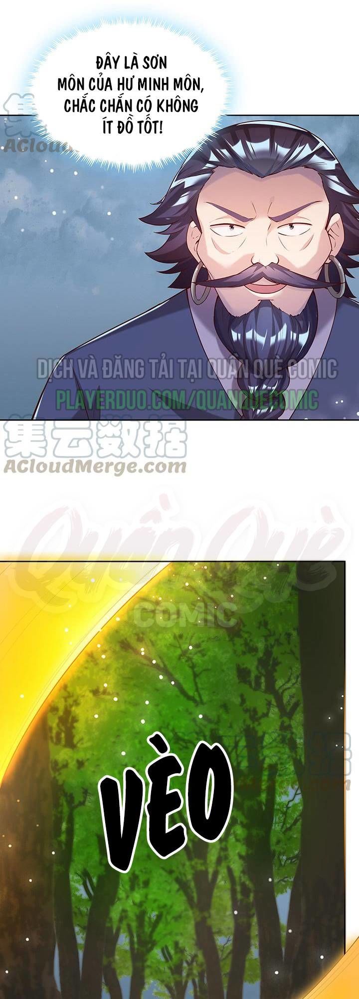 Siêu Phàm Truyện Chapter 176 - Trang 2