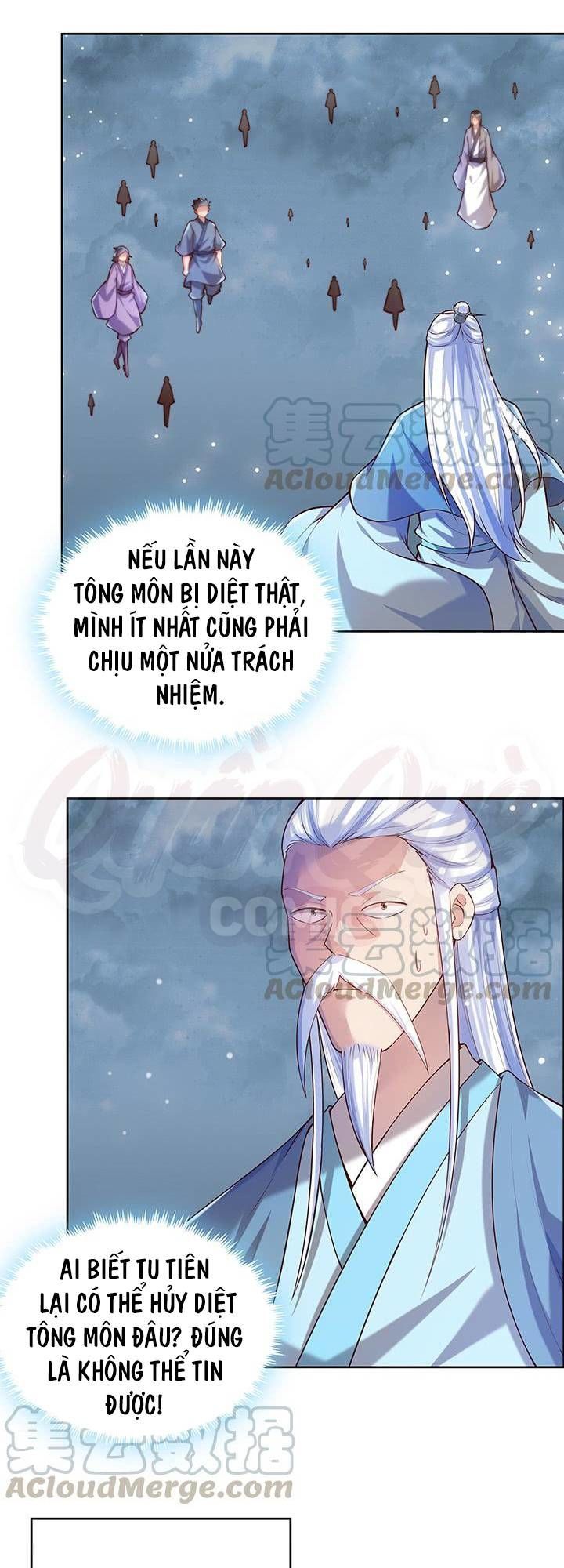 Siêu Phàm Truyện Chapter 176 - Trang 2