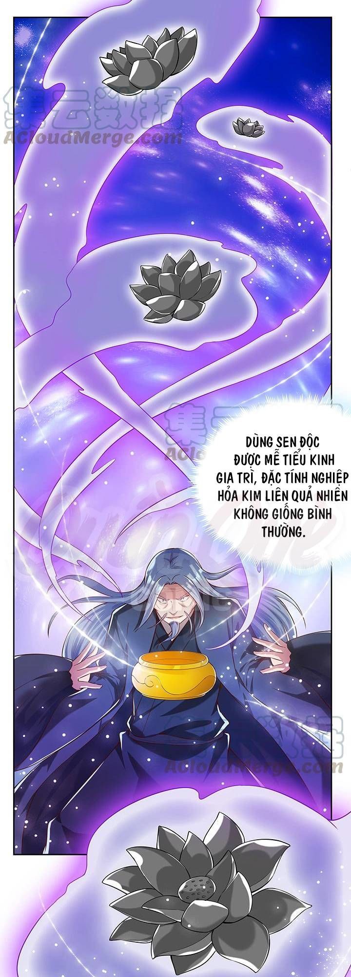 Siêu Phàm Truyện Chapter 176 - Trang 2