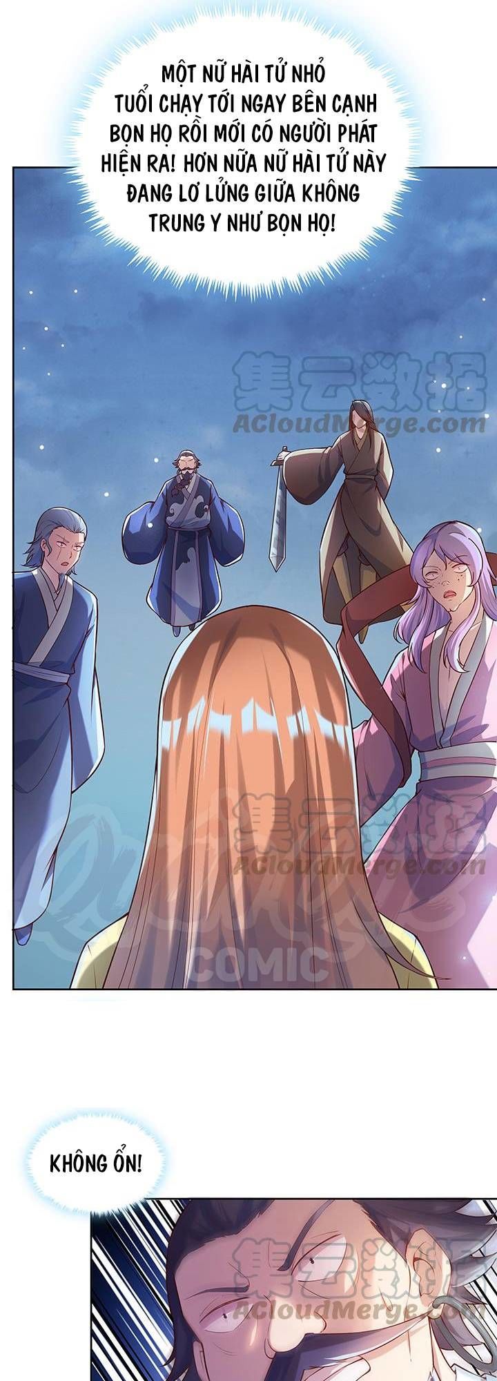 Siêu Phàm Truyện Chapter 175 - Trang 2