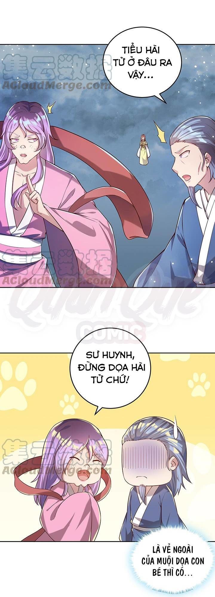 Siêu Phàm Truyện Chapter 175 - Trang 2